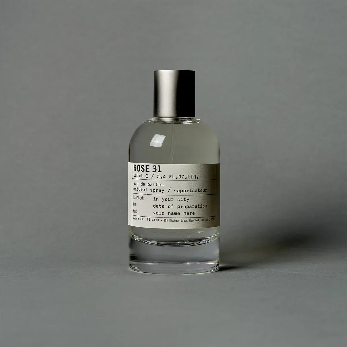 Rose 31 Eau De Parfum